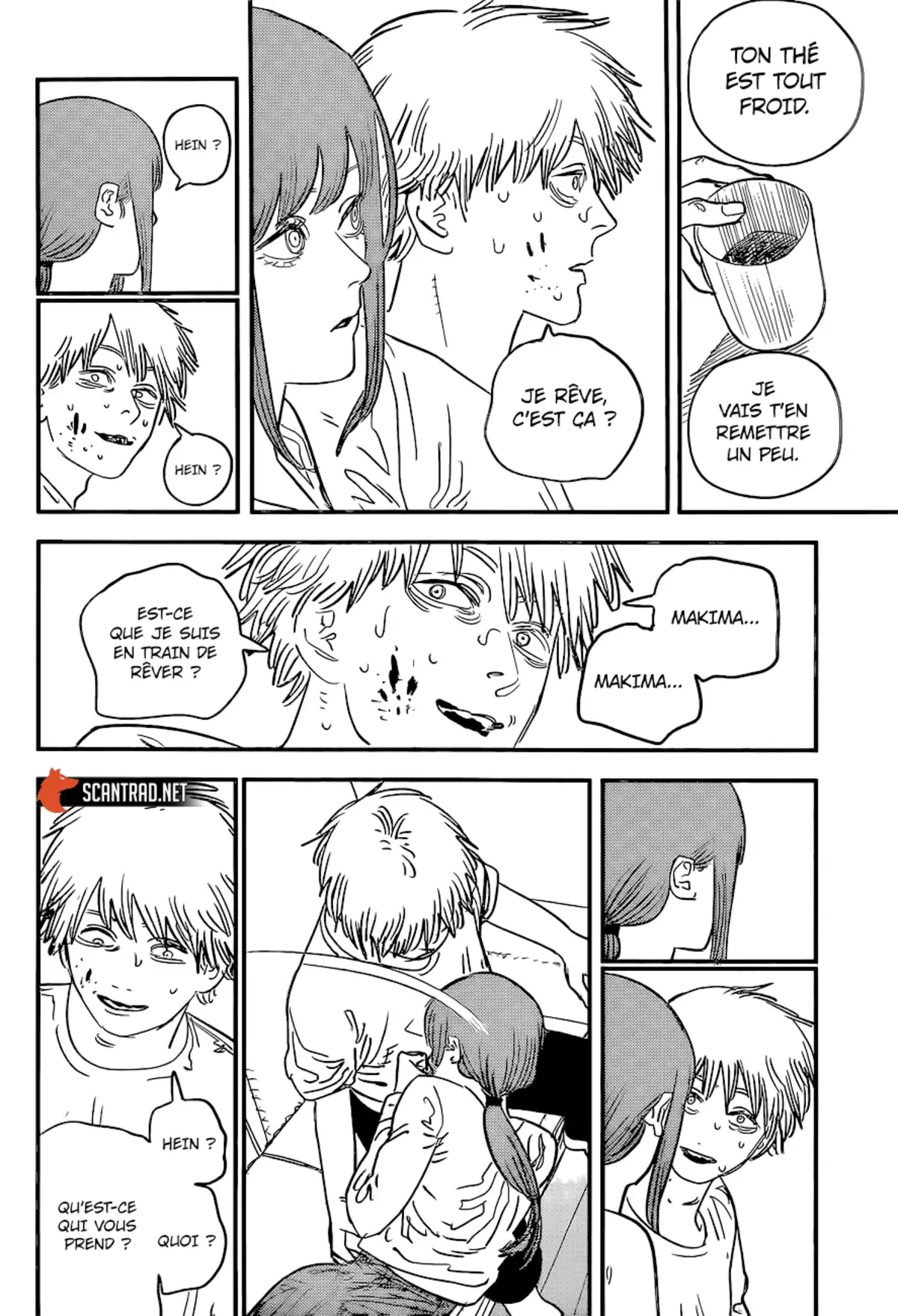 Chainsaw Man Volume 10 page 38