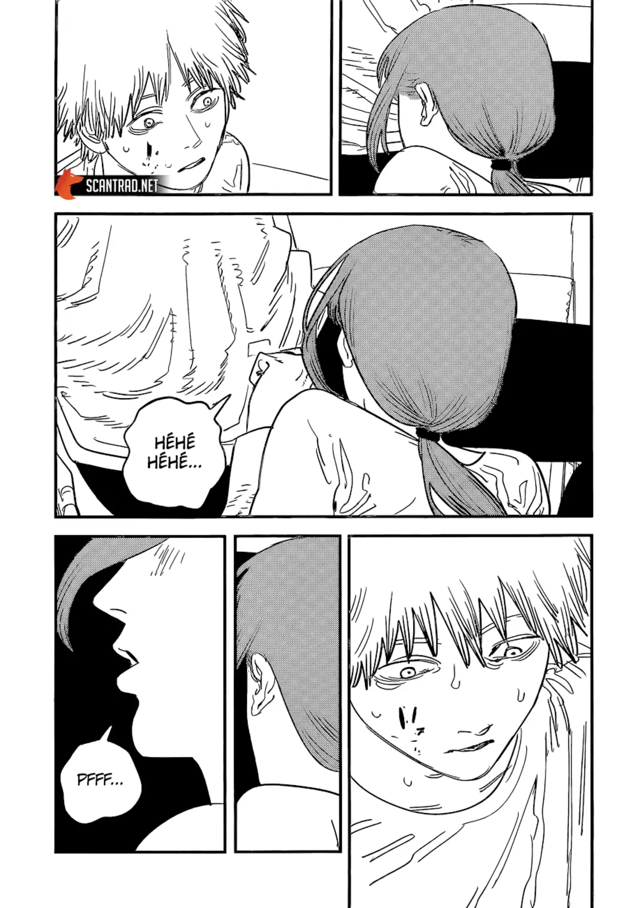 Chainsaw Man Volume 10 page 39