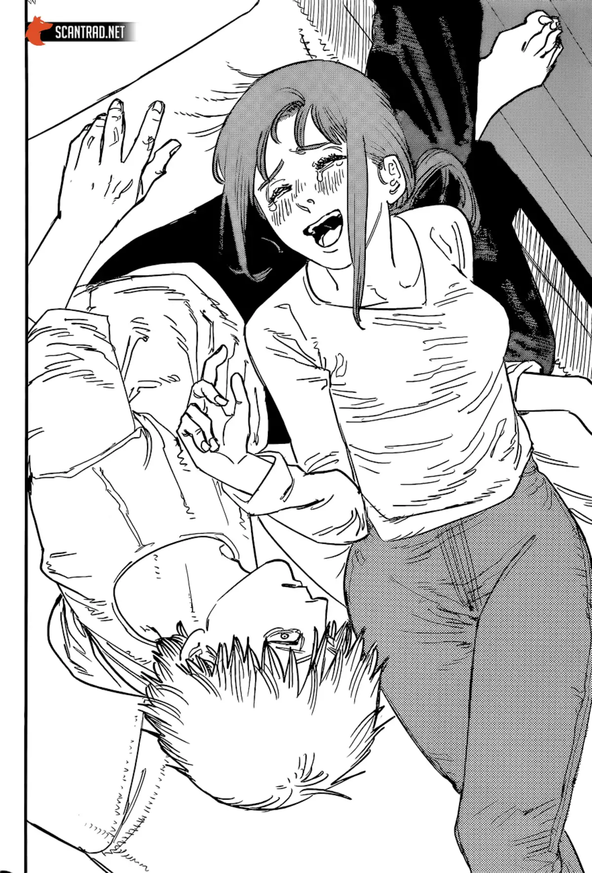 Chainsaw Man Volume 10 page 40