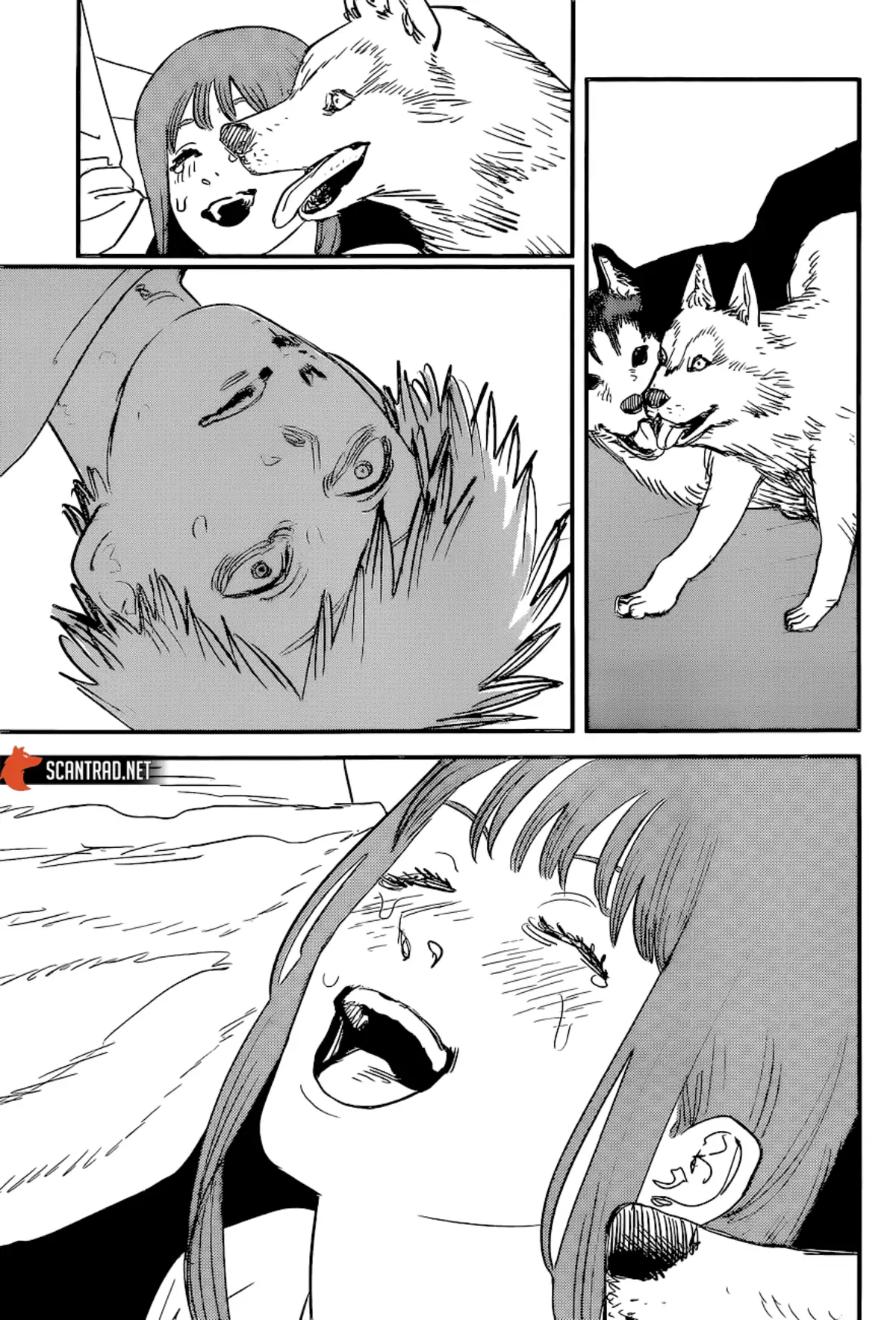 Chainsaw Man Volume 10 page 41