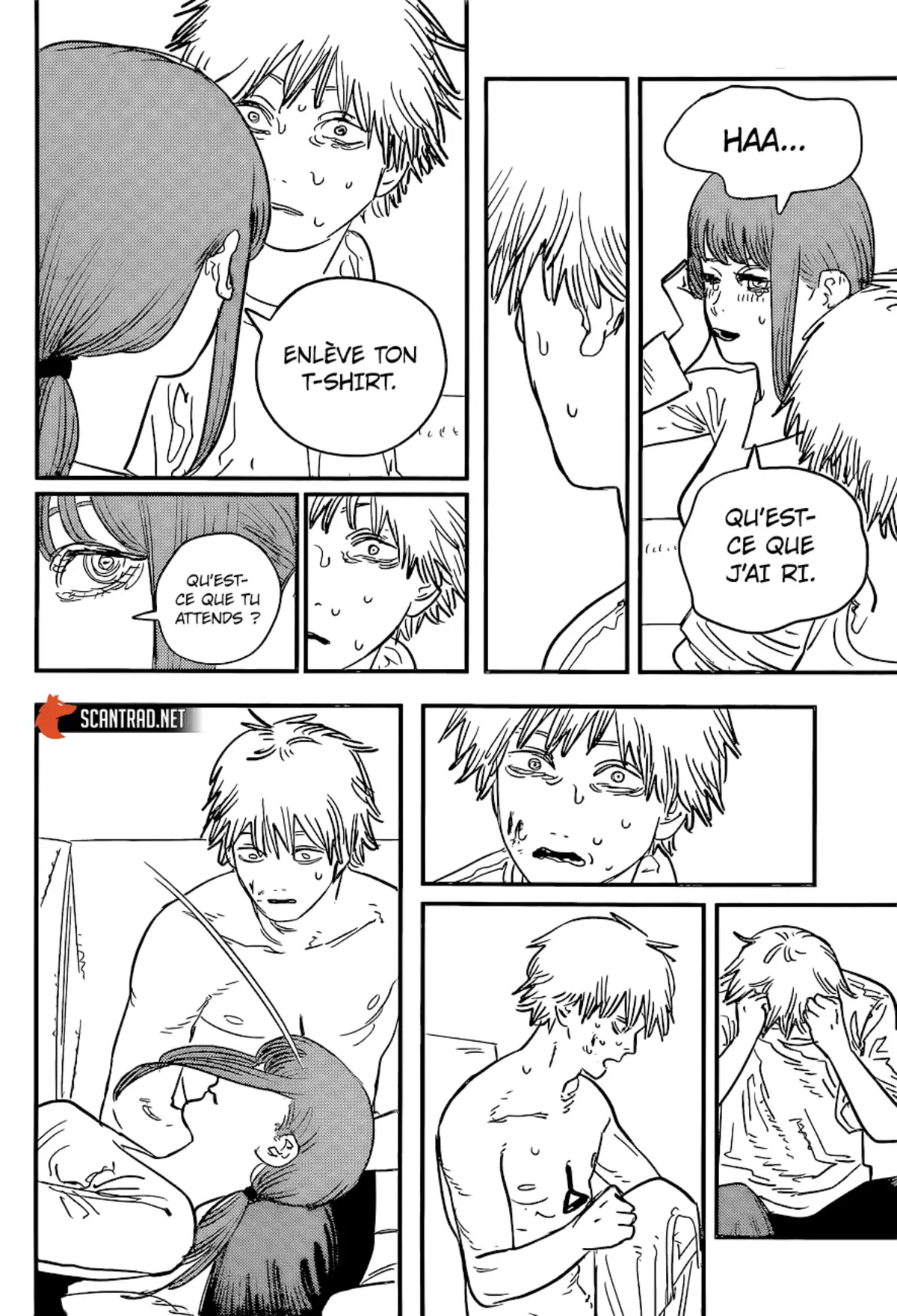 Chainsaw Man Volume 10 page 42