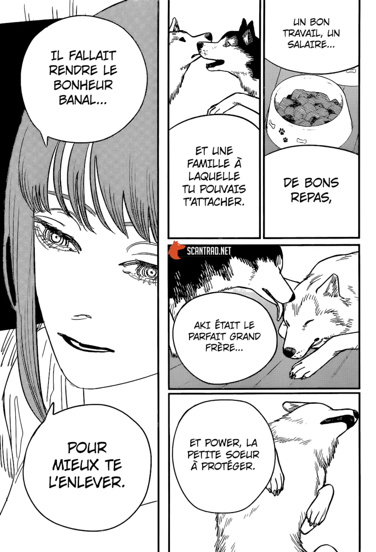 Chainsaw Man Volume 10 page 45