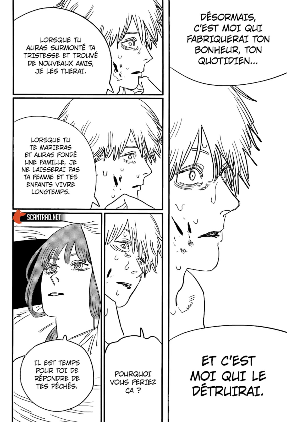 Chainsaw Man Volume 10 page 46