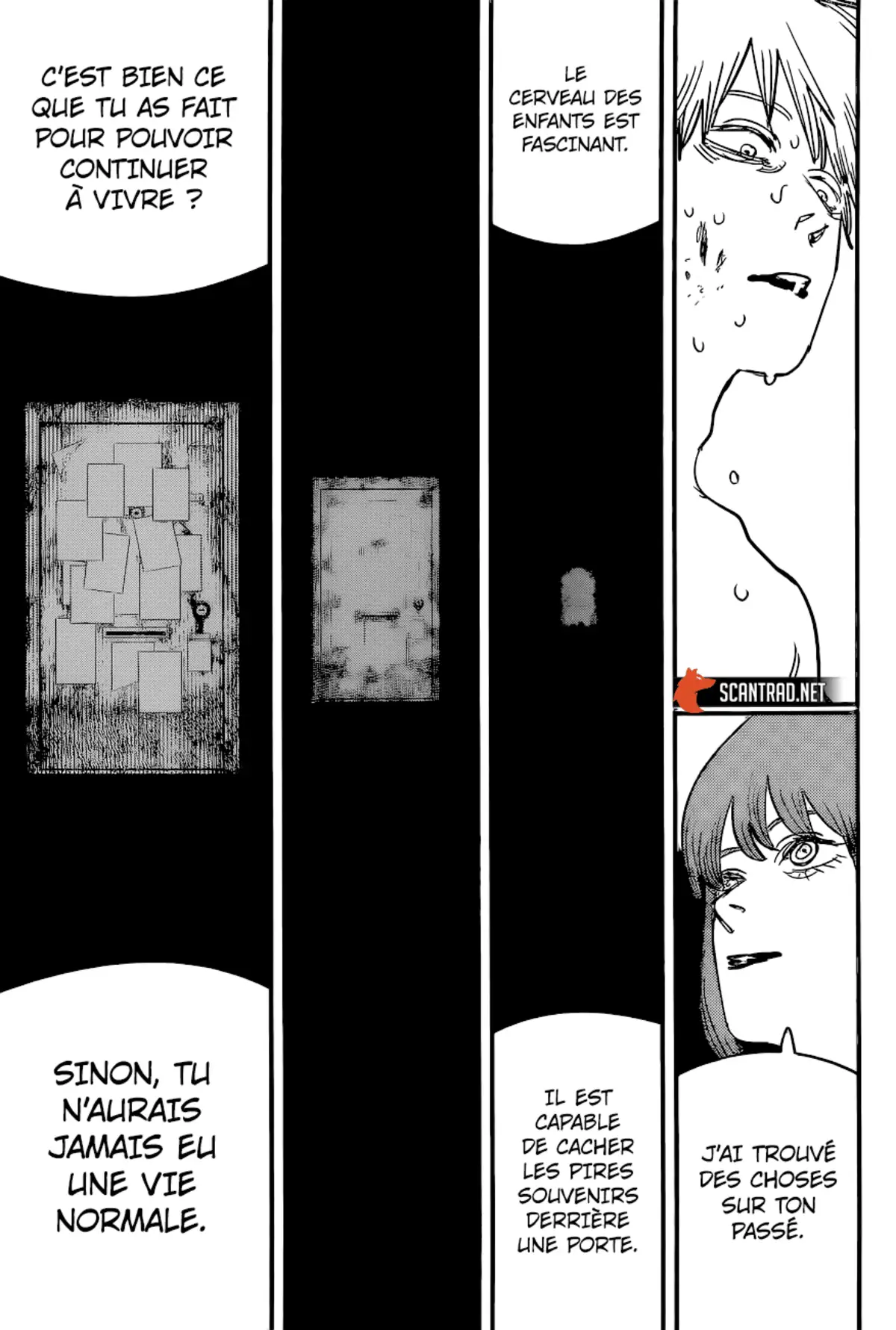 Chainsaw Man Volume 10 page 47