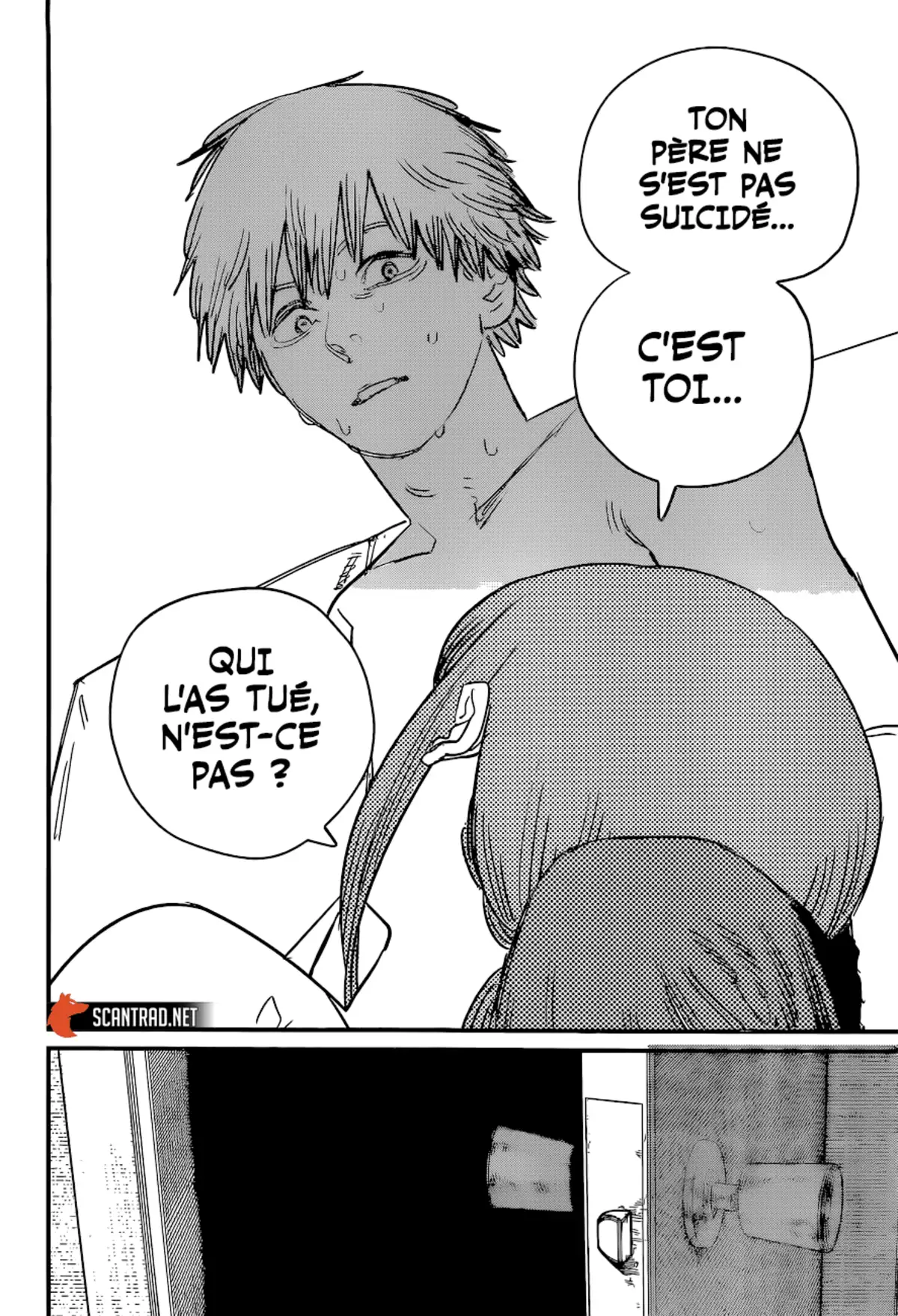 Chainsaw Man Volume 10 page 48