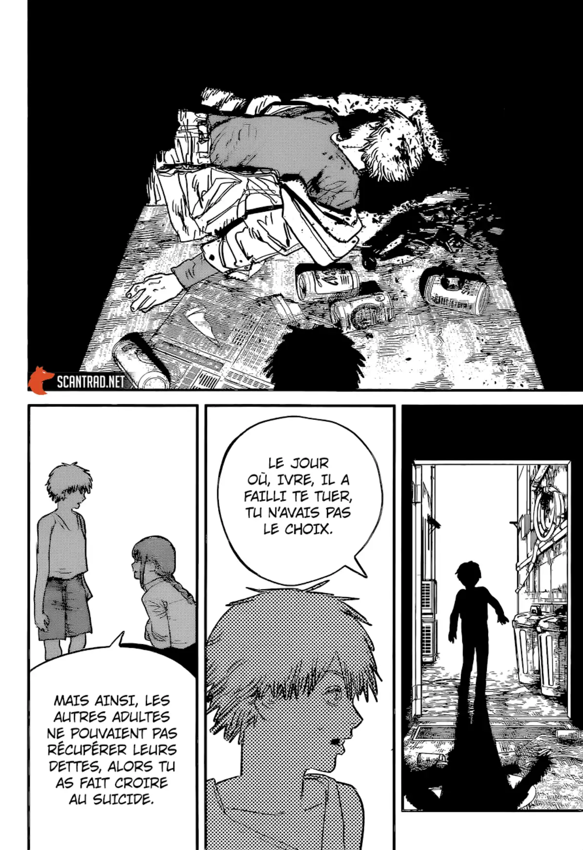 Chainsaw Man Volume 10 page 50