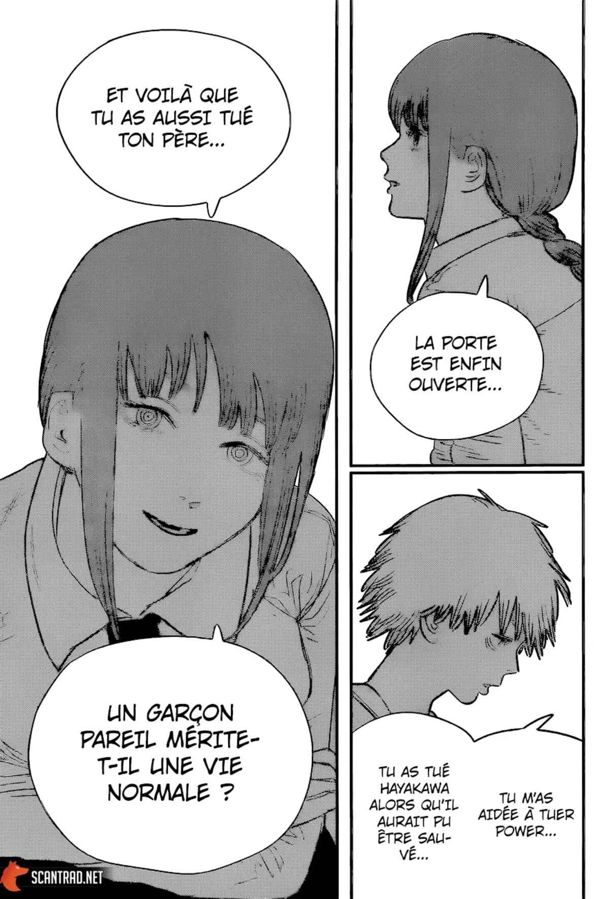 Chainsaw Man Volume 10 page 51