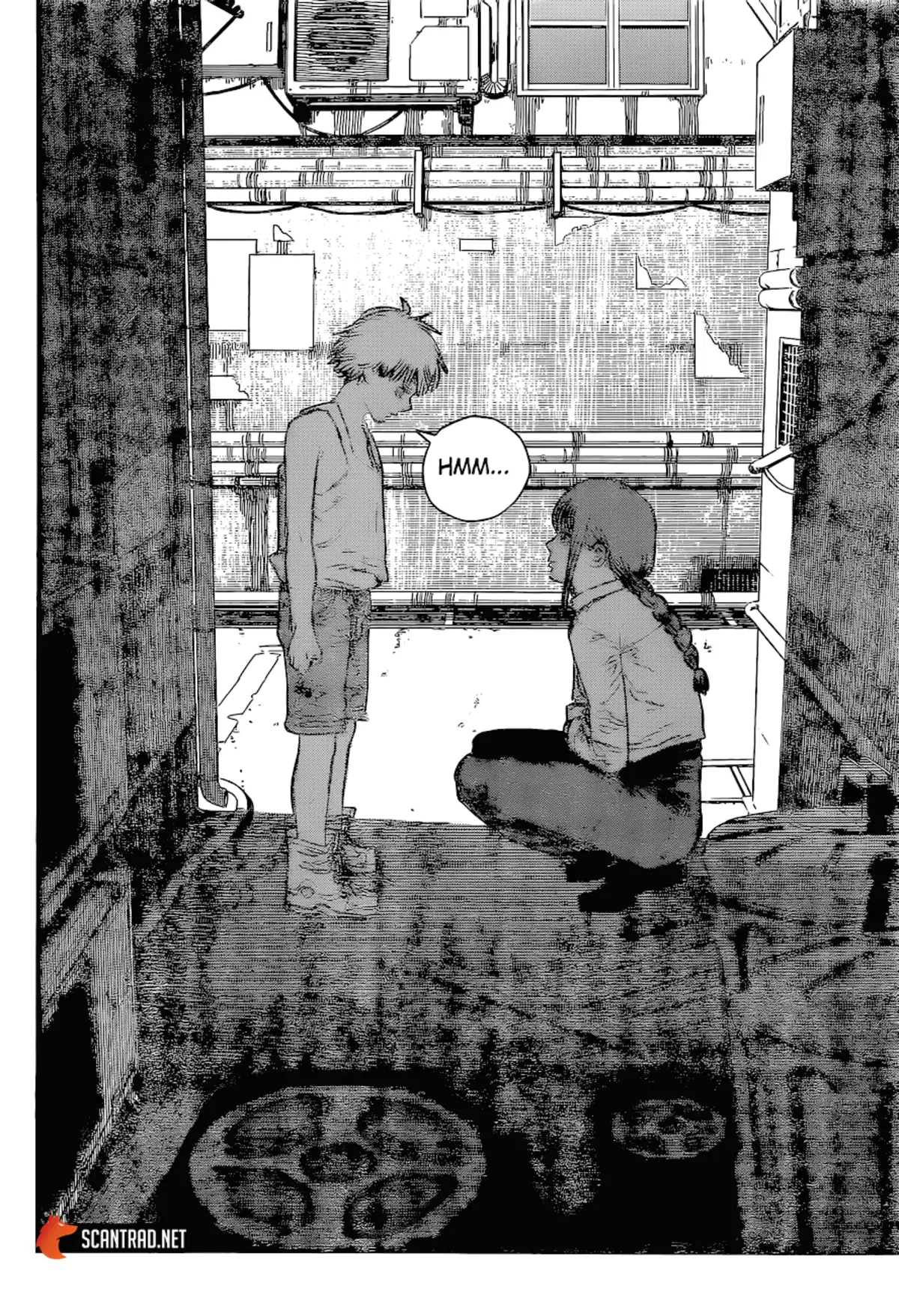 Chainsaw Man Volume 10 page 52