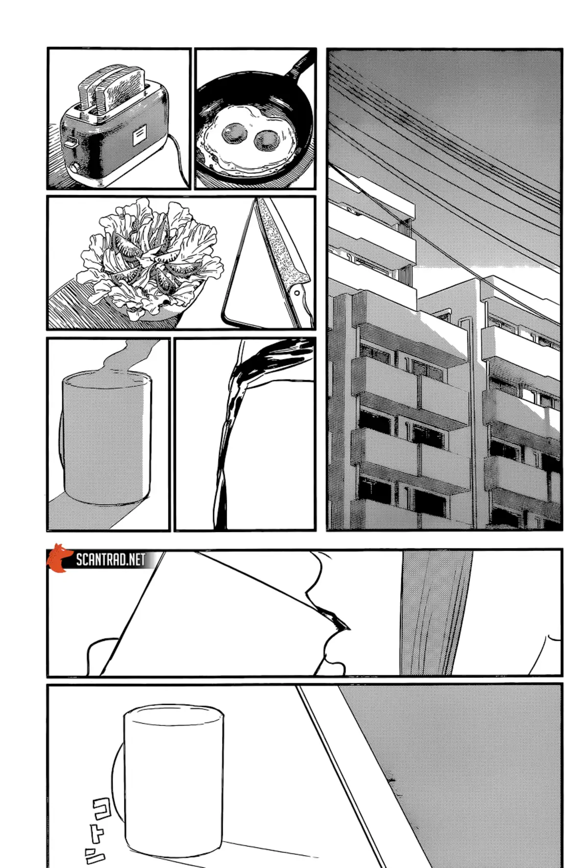 Chainsaw Man Volume 10 page 53