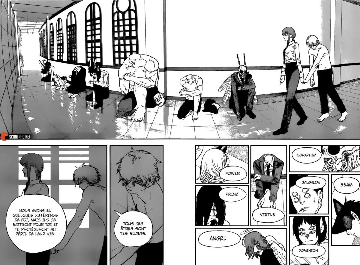 Chainsaw Man Volume 10 page 56