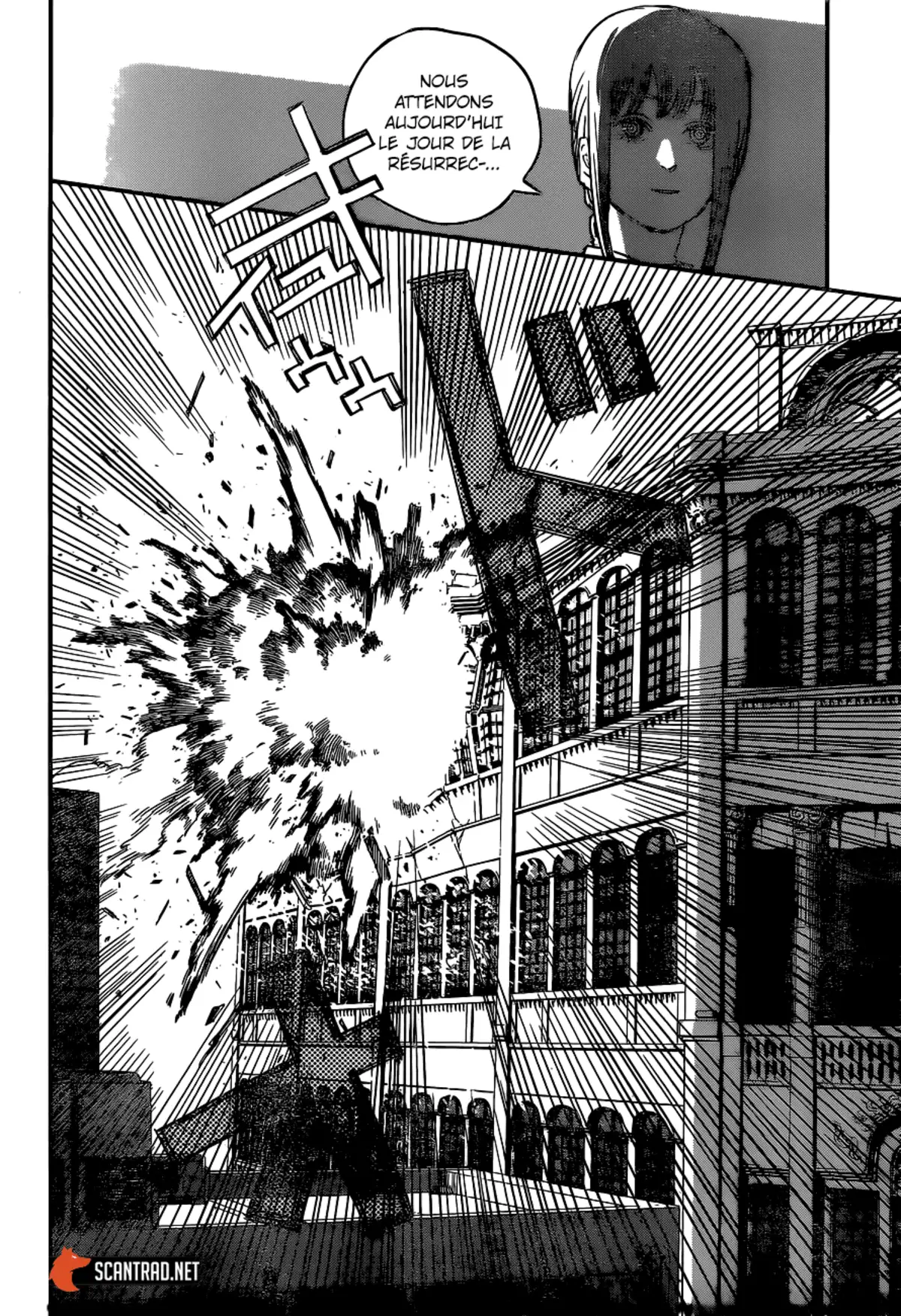 Chainsaw Man Volume 10 page 57