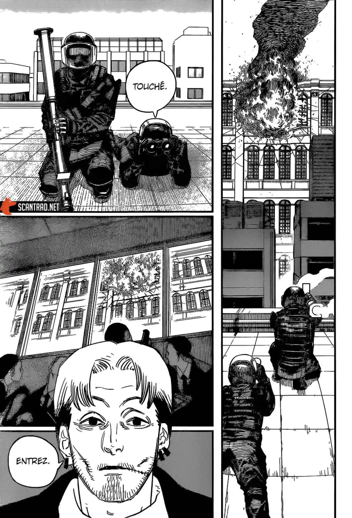 Chainsaw Man Volume 10 page 58