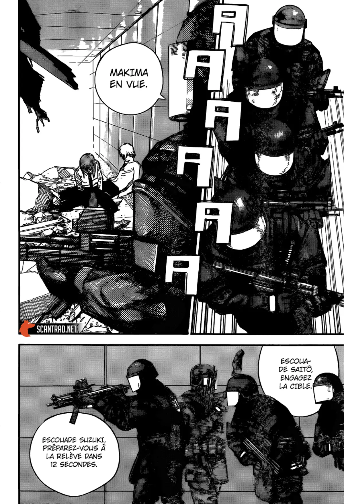 Chainsaw Man Volume 10 page 59