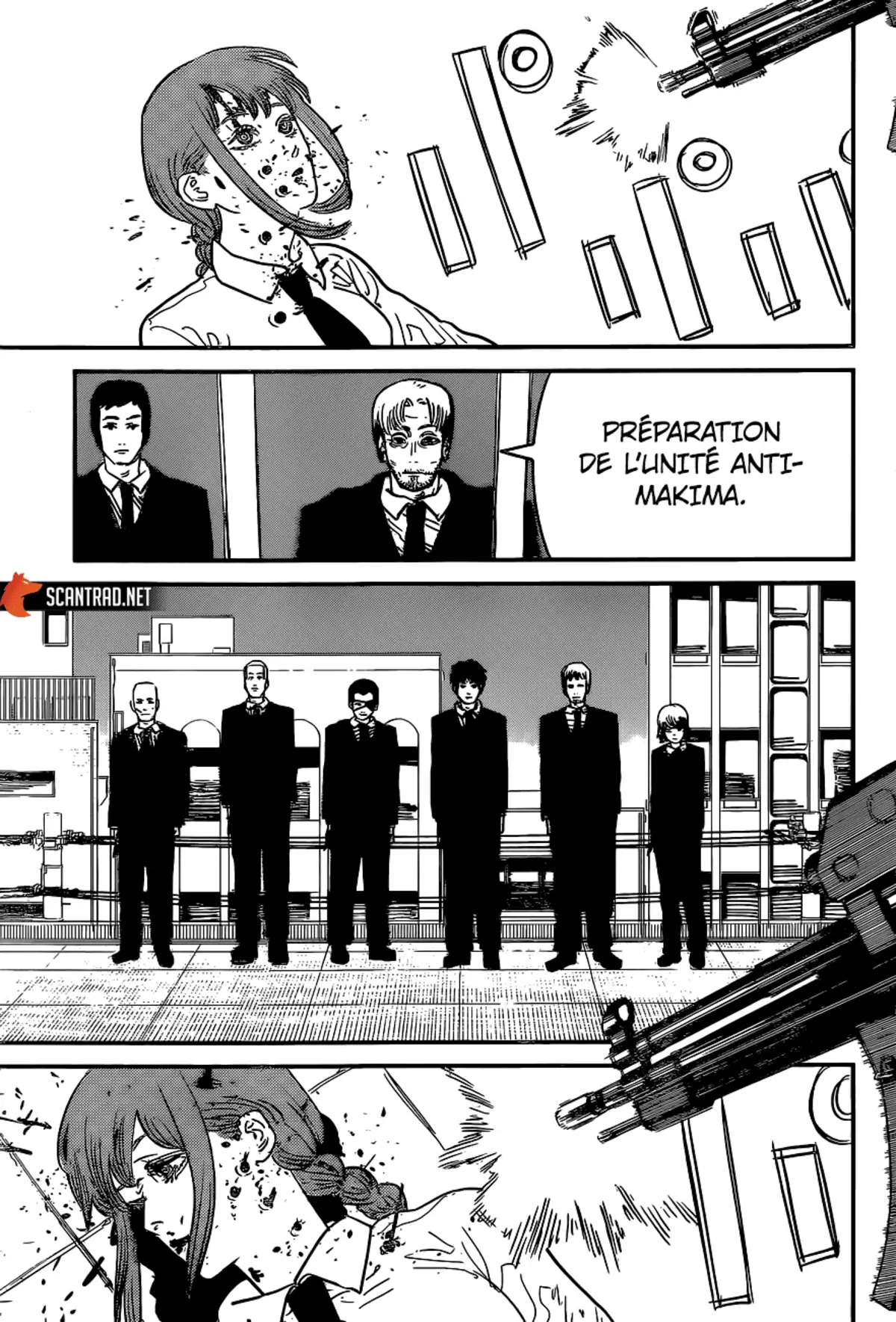 Chainsaw Man Volume 10 page 60