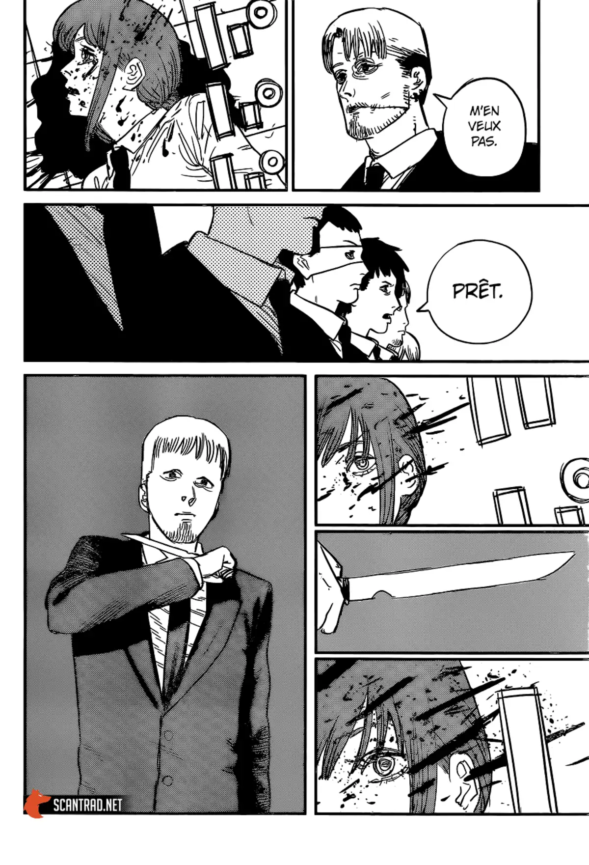 Chainsaw Man Volume 10 page 61