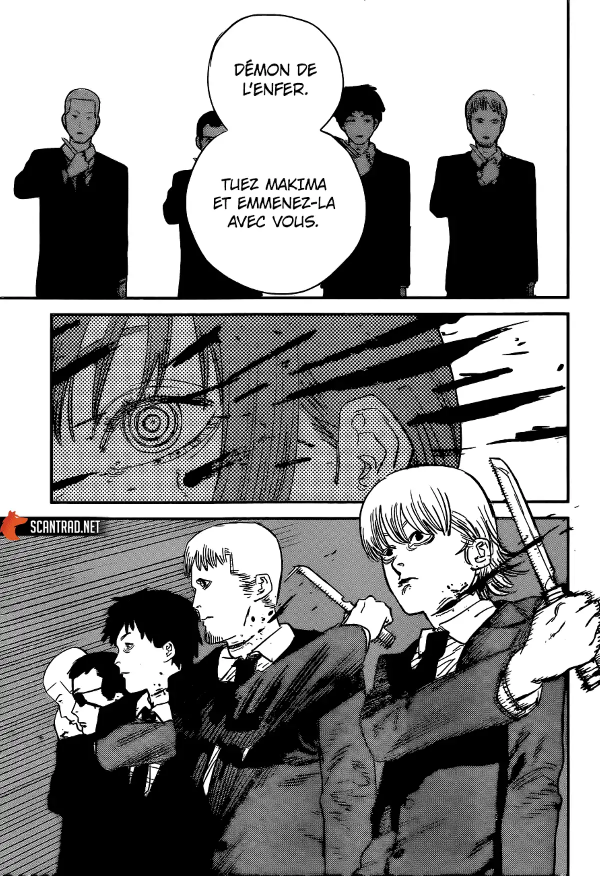 Chainsaw Man Volume 10 page 62