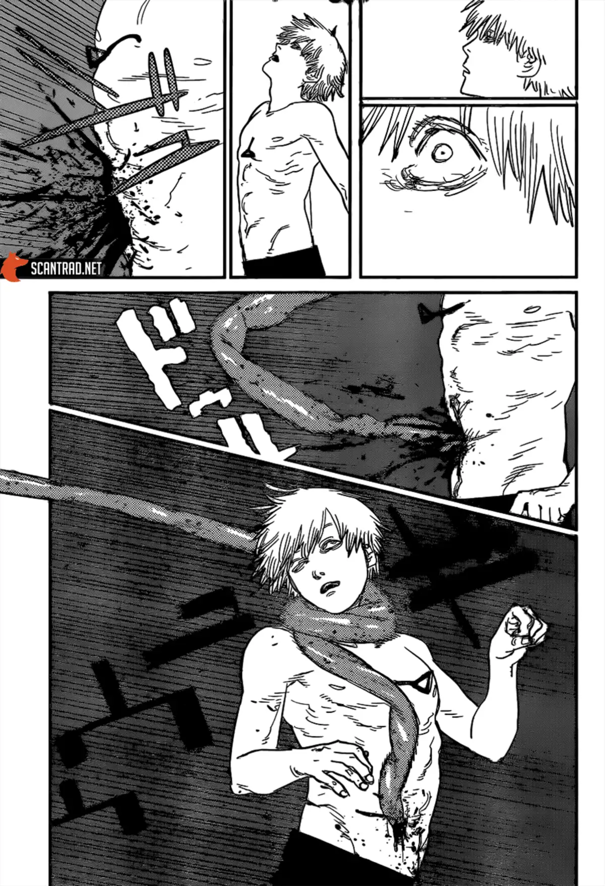Chainsaw Man Volume 10 page 64