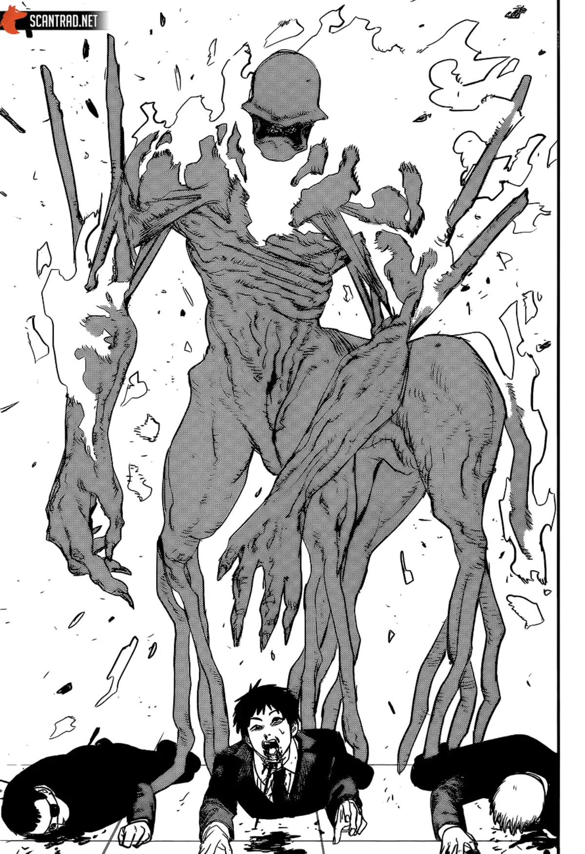 Chainsaw Man Volume 10 page 66
