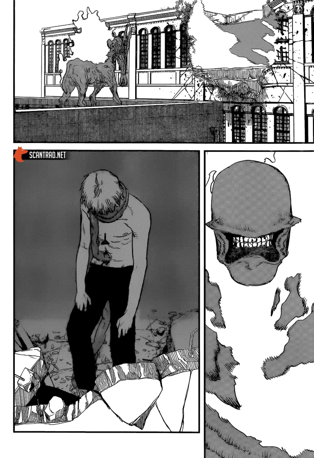 Chainsaw Man Volume 10 page 67