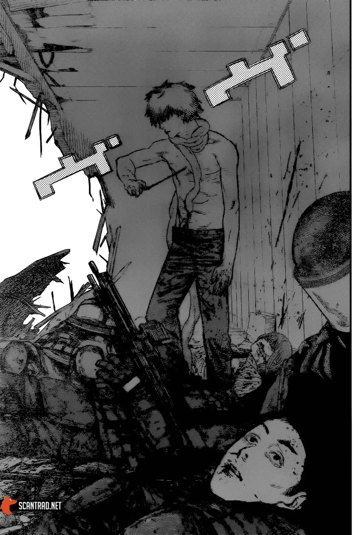 Chainsaw Man Volume 10 page 68