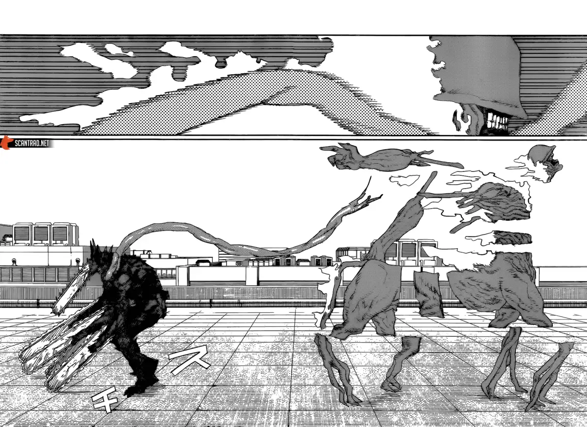 Chainsaw Man Volume 10 page 69