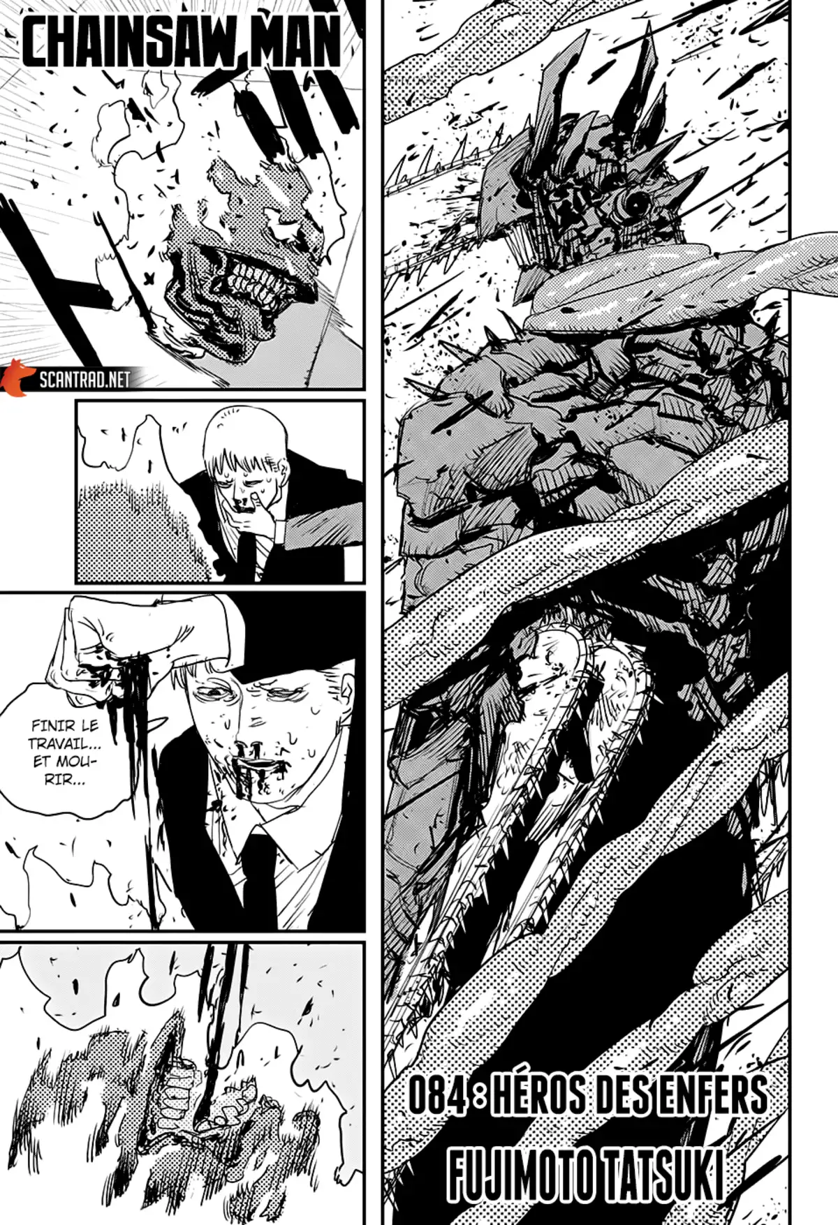 Chainsaw Man Volume 10 page 71