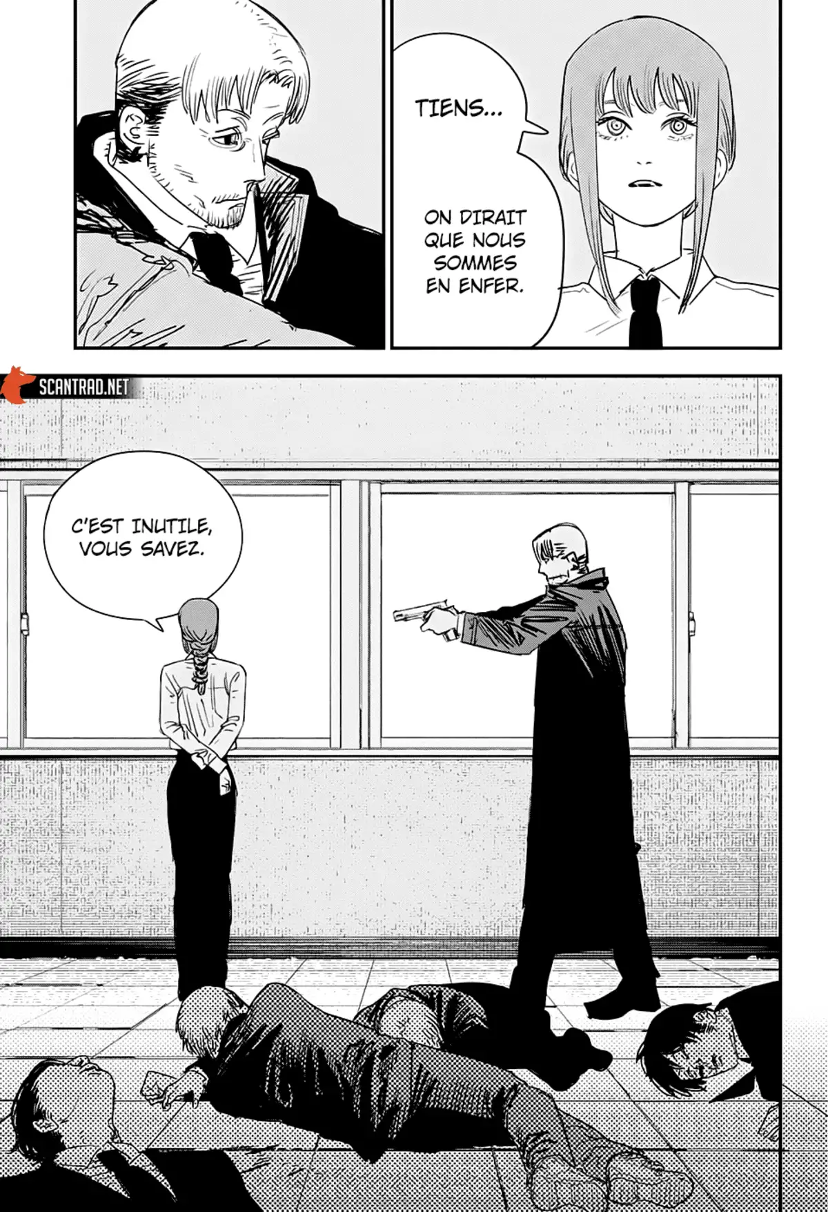 Chainsaw Man Volume 10 page 73