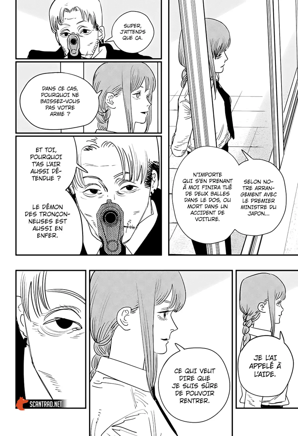 Chainsaw Man Volume 10 page 74