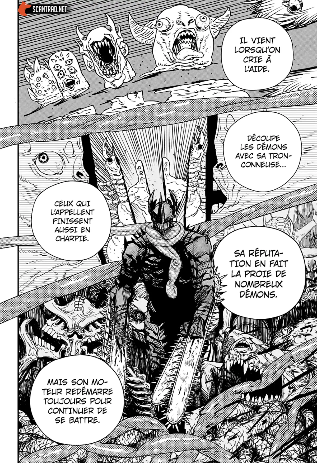 Chainsaw Man Volume 10 page 77