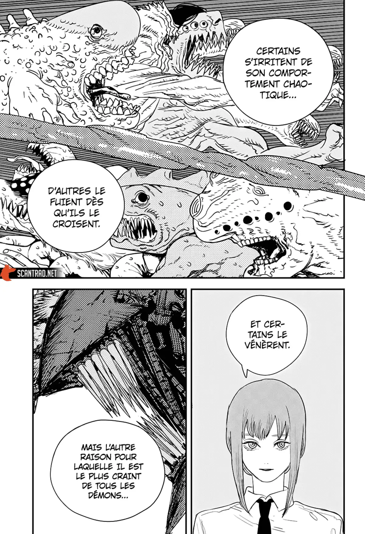 Chainsaw Man Volume 10 page 78