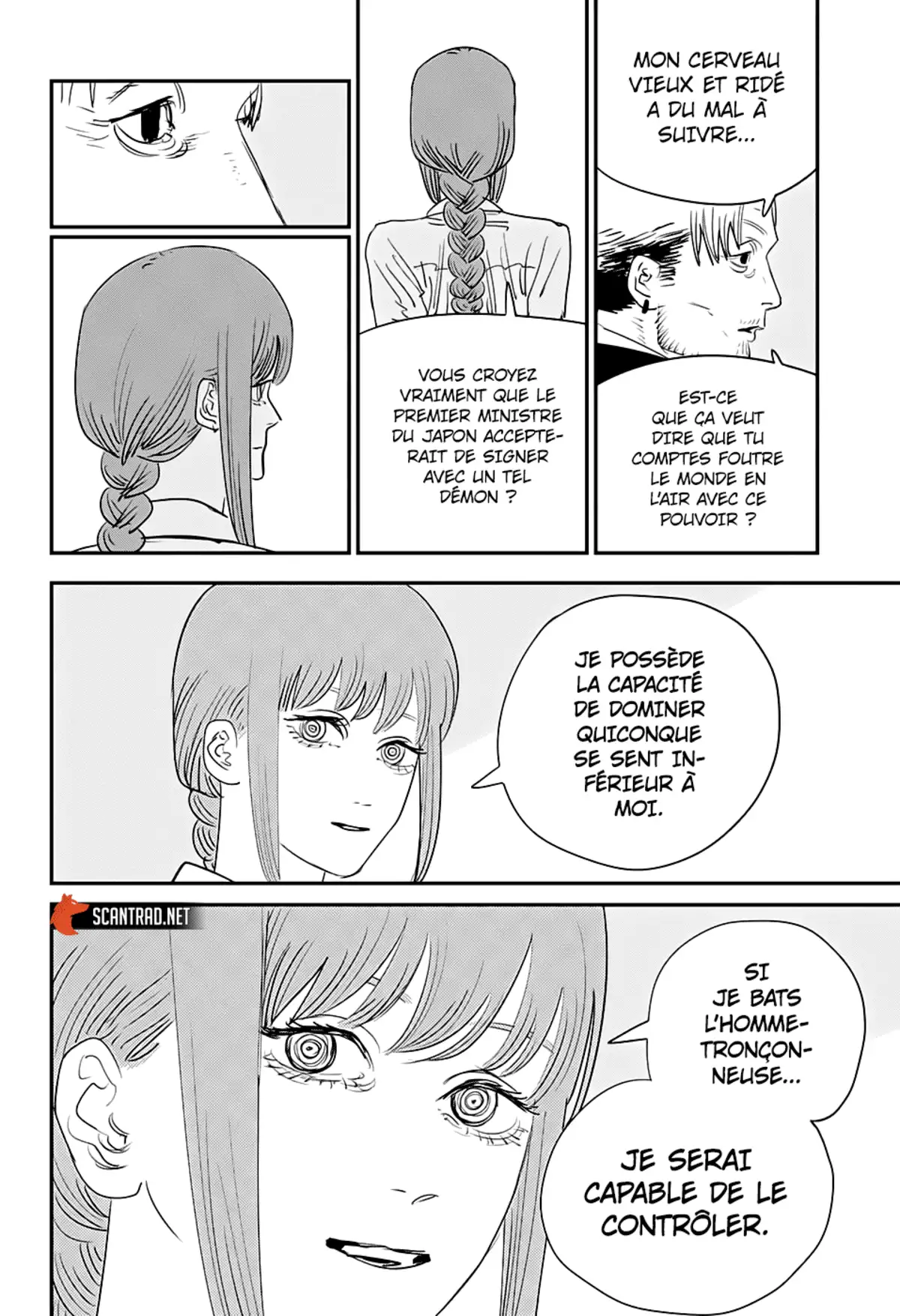 Chainsaw Man Volume 10 page 83