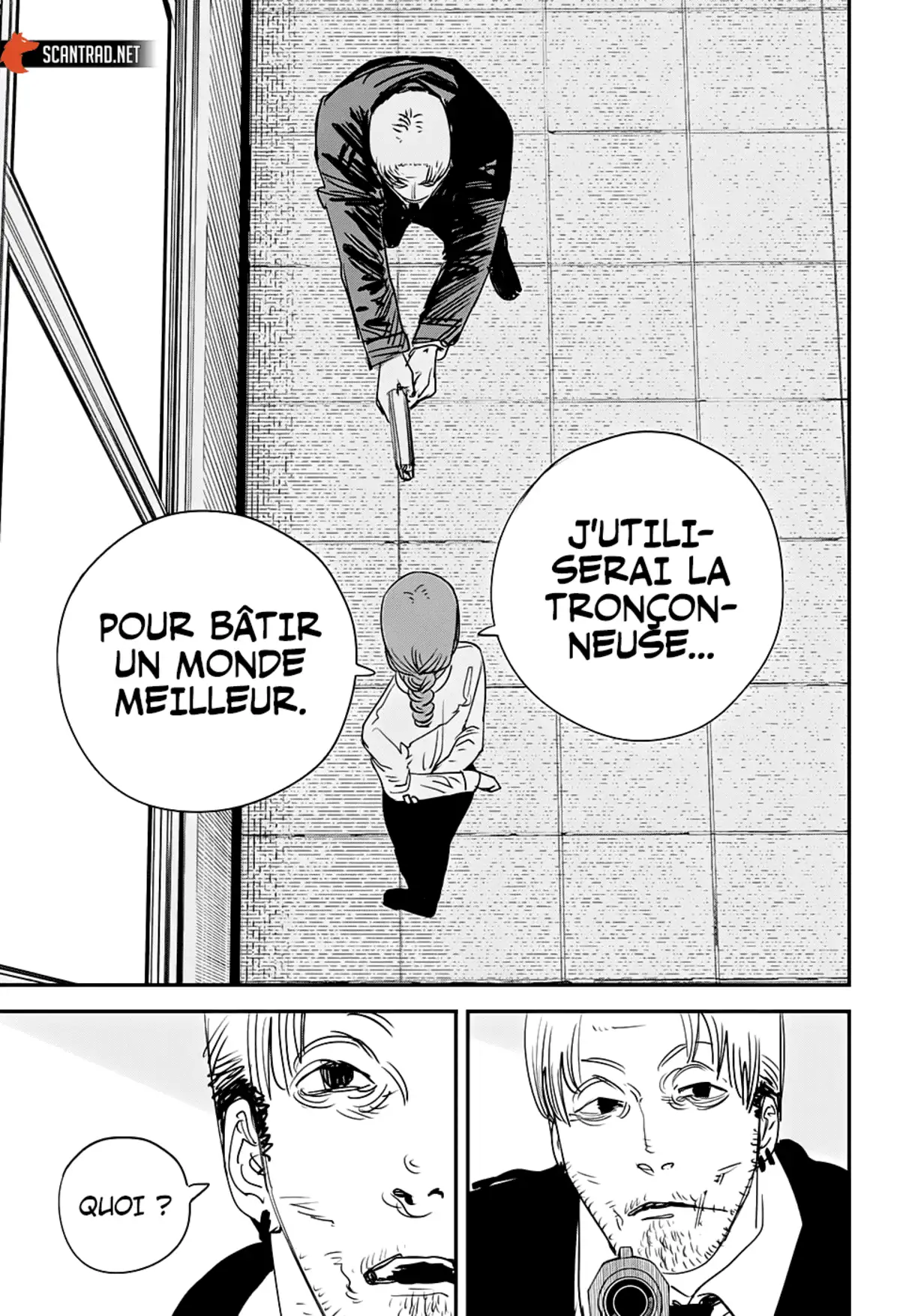 Chainsaw Man Volume 10 page 84
