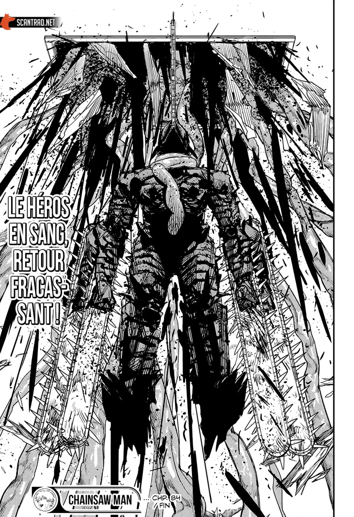 Chainsaw Man Volume 10 page 88