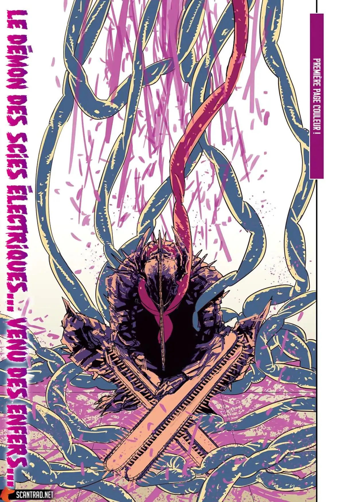 Chainsaw Man Volume 10 page 90