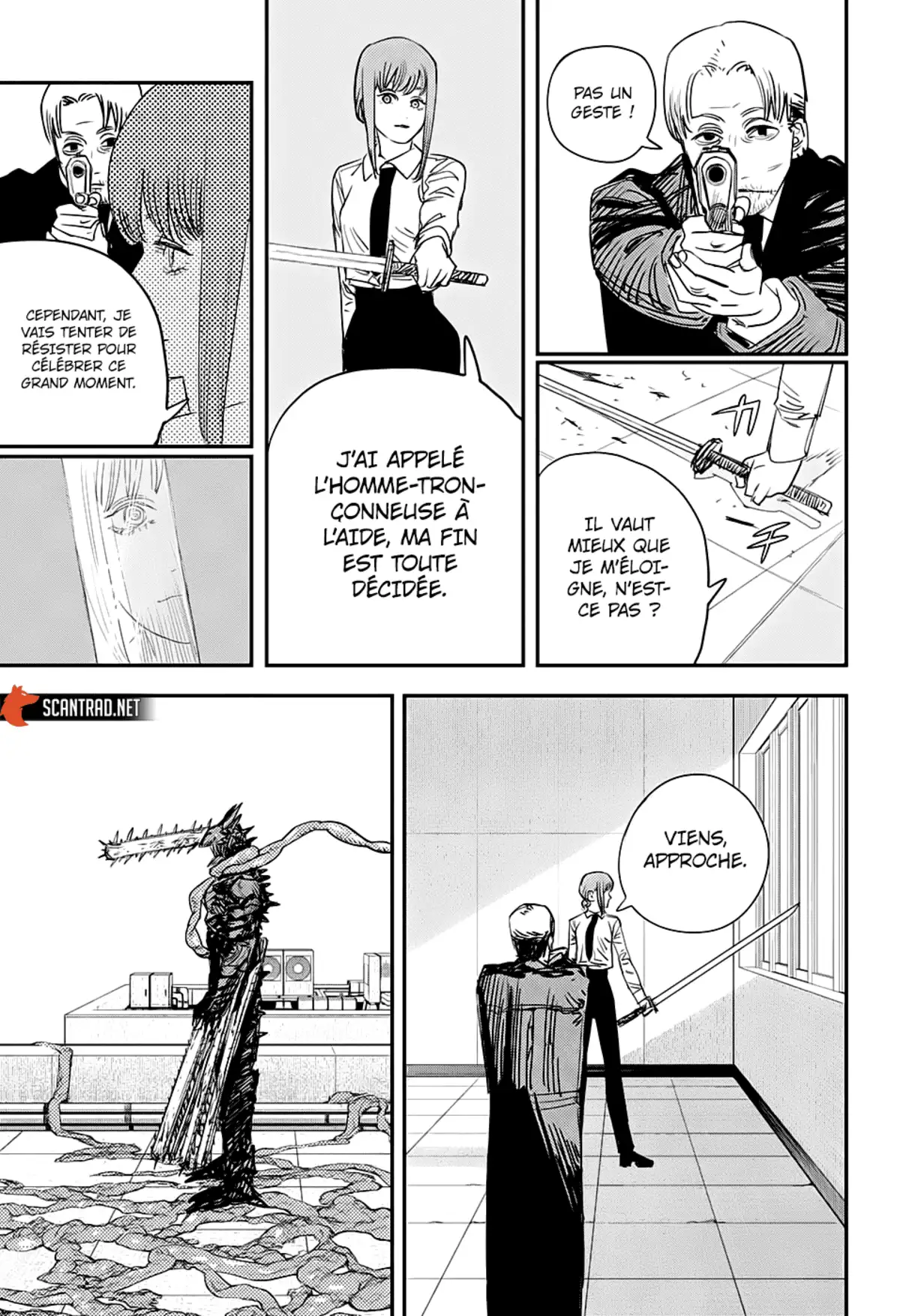 Chainsaw Man Volume 10 page 92
