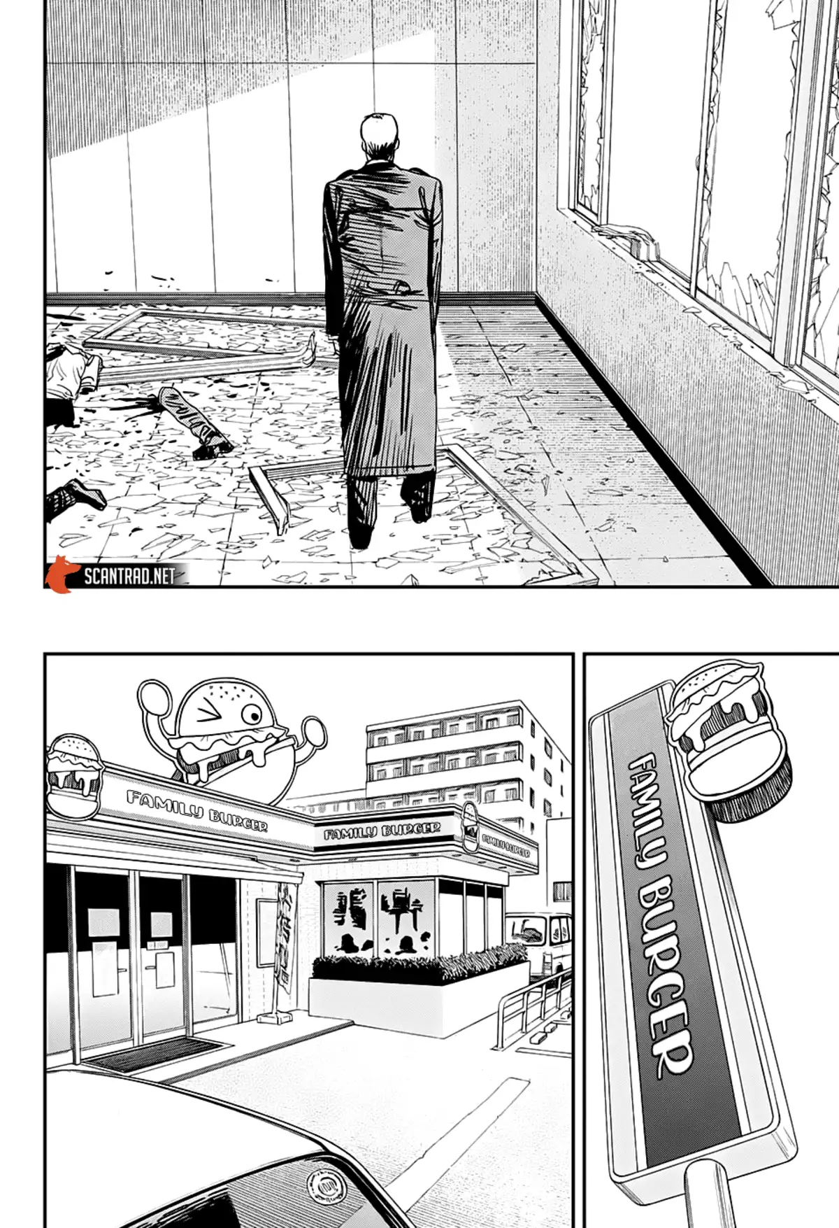 Chainsaw Man Volume 10 page 95