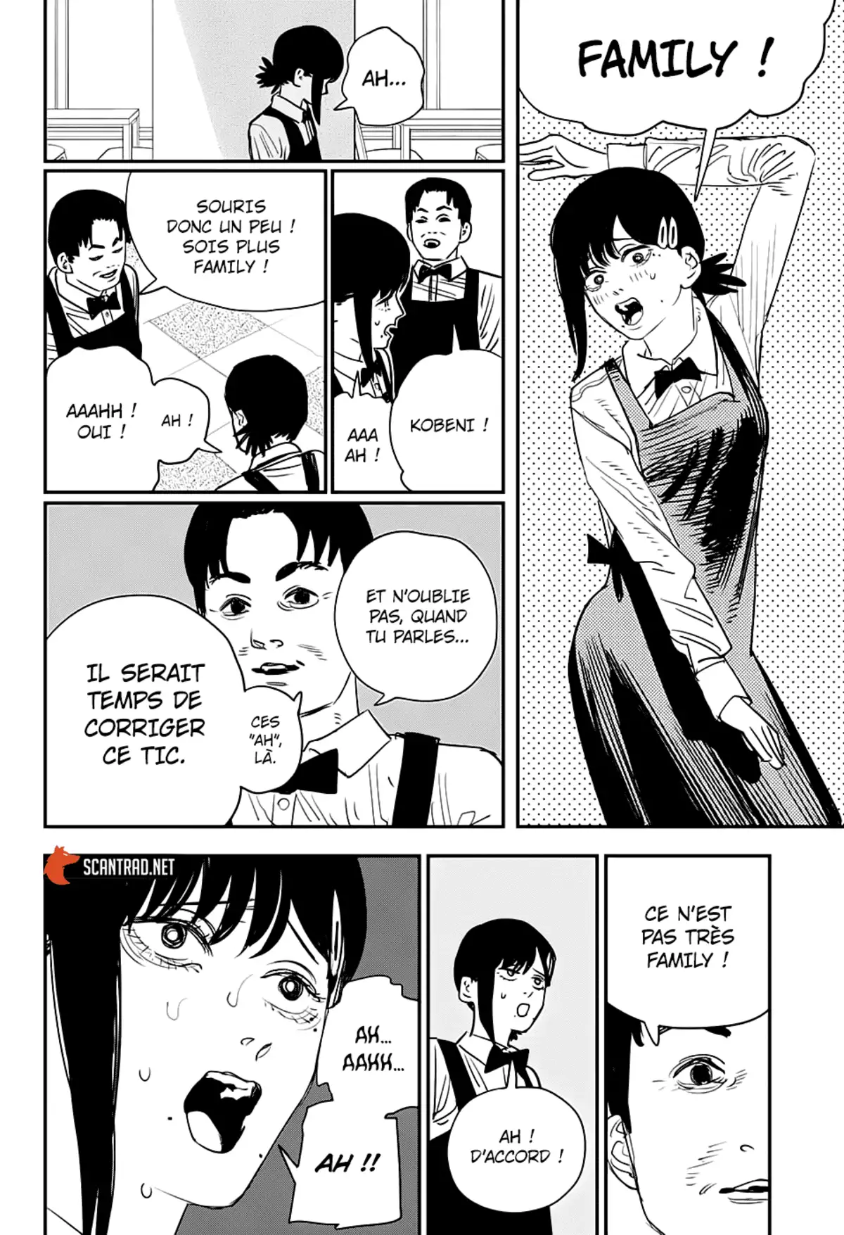 Chainsaw Man Volume 10 page 97
