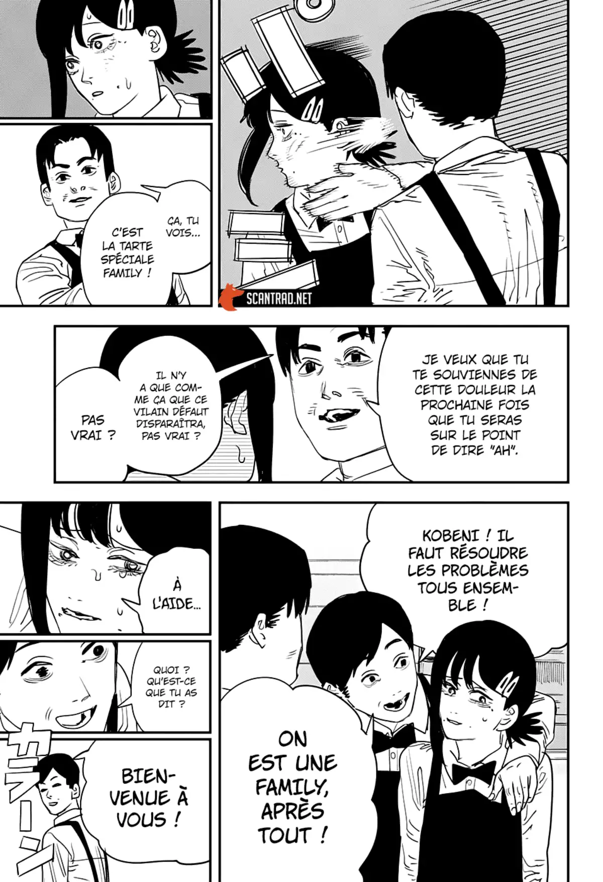 Chainsaw Man Volume 10 page 98