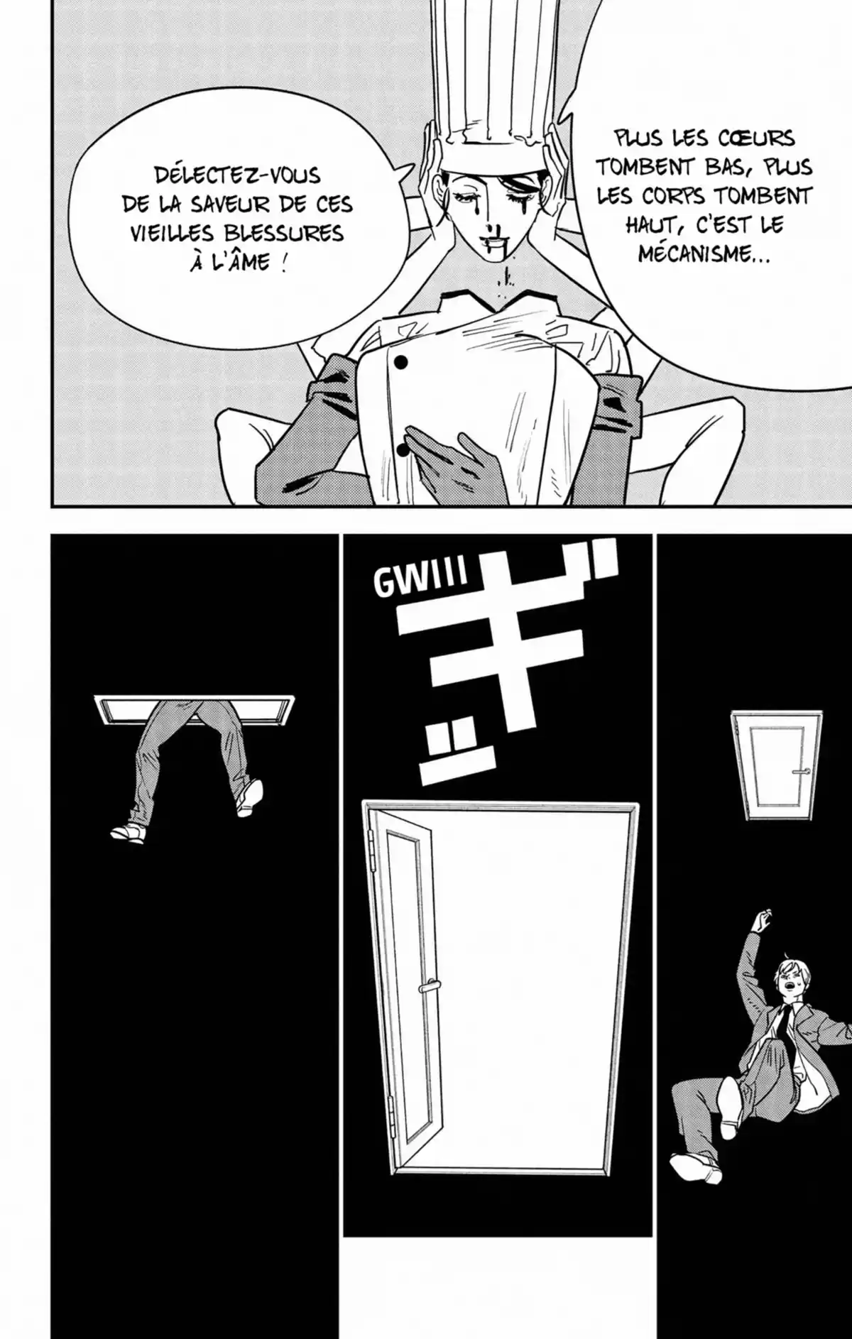 Chainsaw Man Chapitre 123 page 16