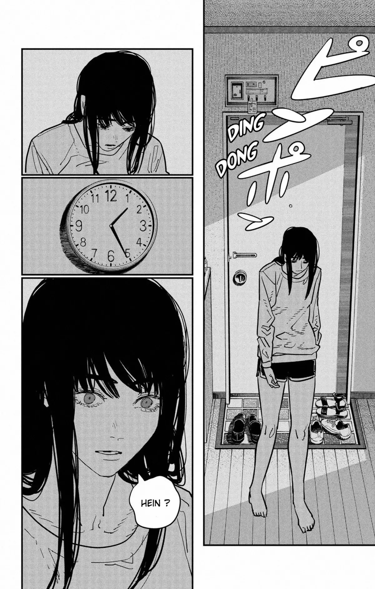 Chainsaw Man Chapitre 110 page 14