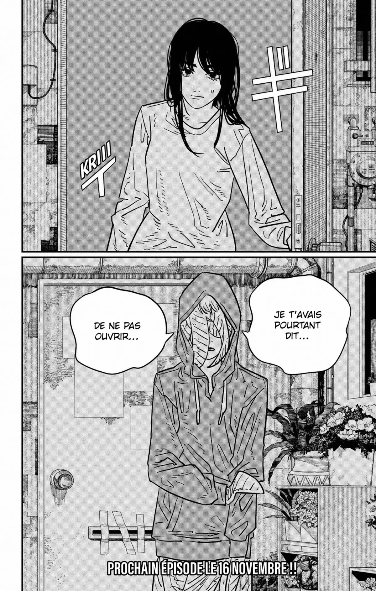 Chainsaw Man Chapitre 110 page 18