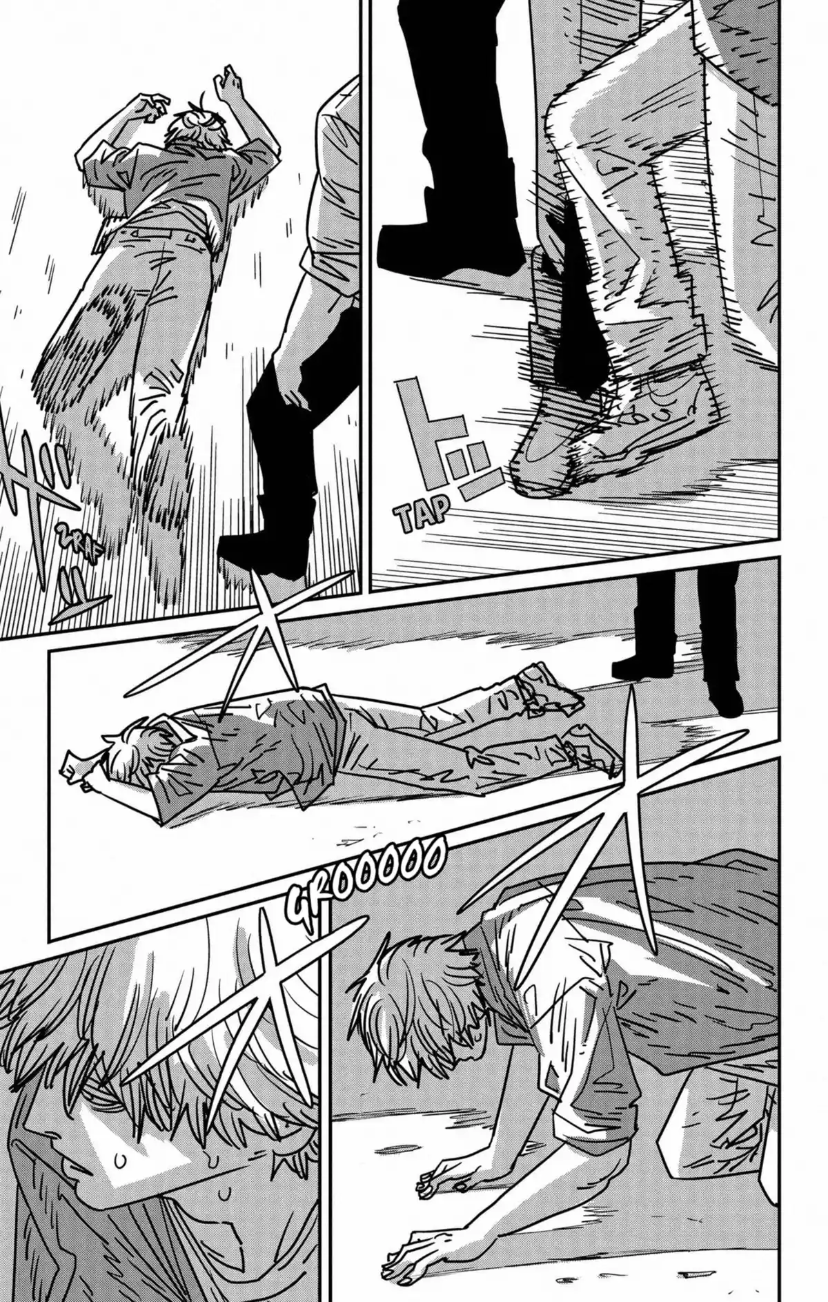 Chainsaw Man Chapitre 150 page 10