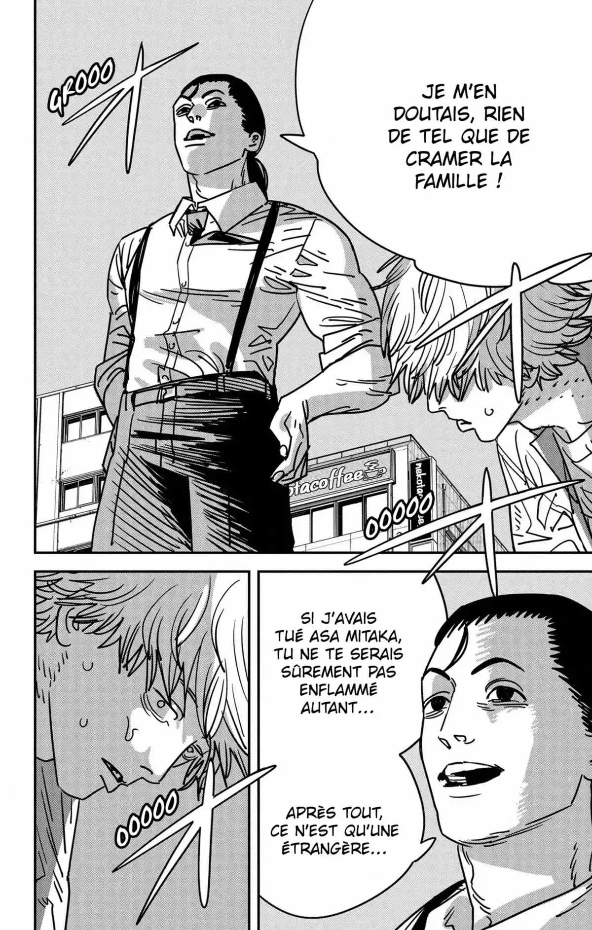Chainsaw Man Chapitre 150 page 11