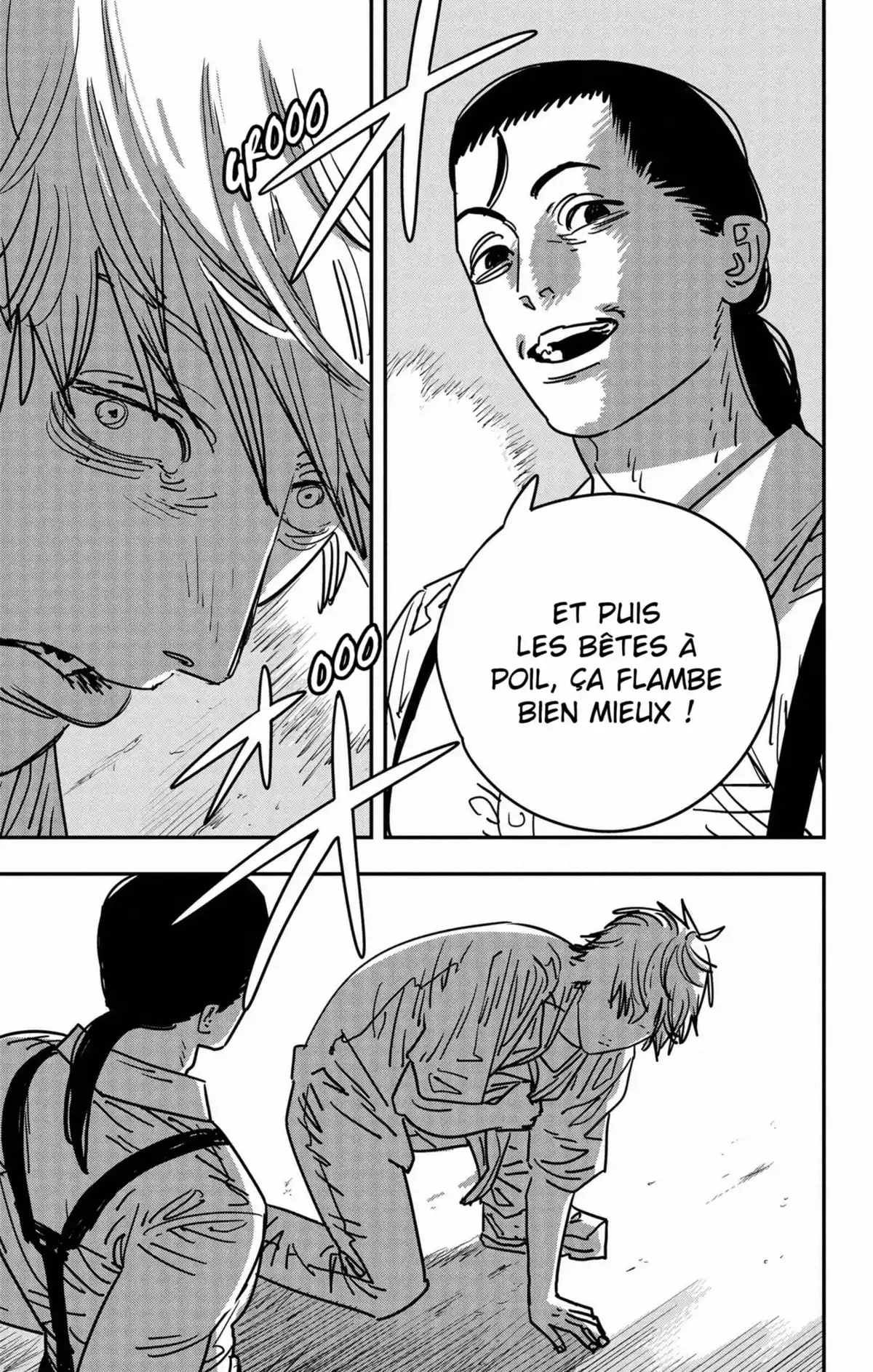 Chainsaw Man Chapitre 150 page 12