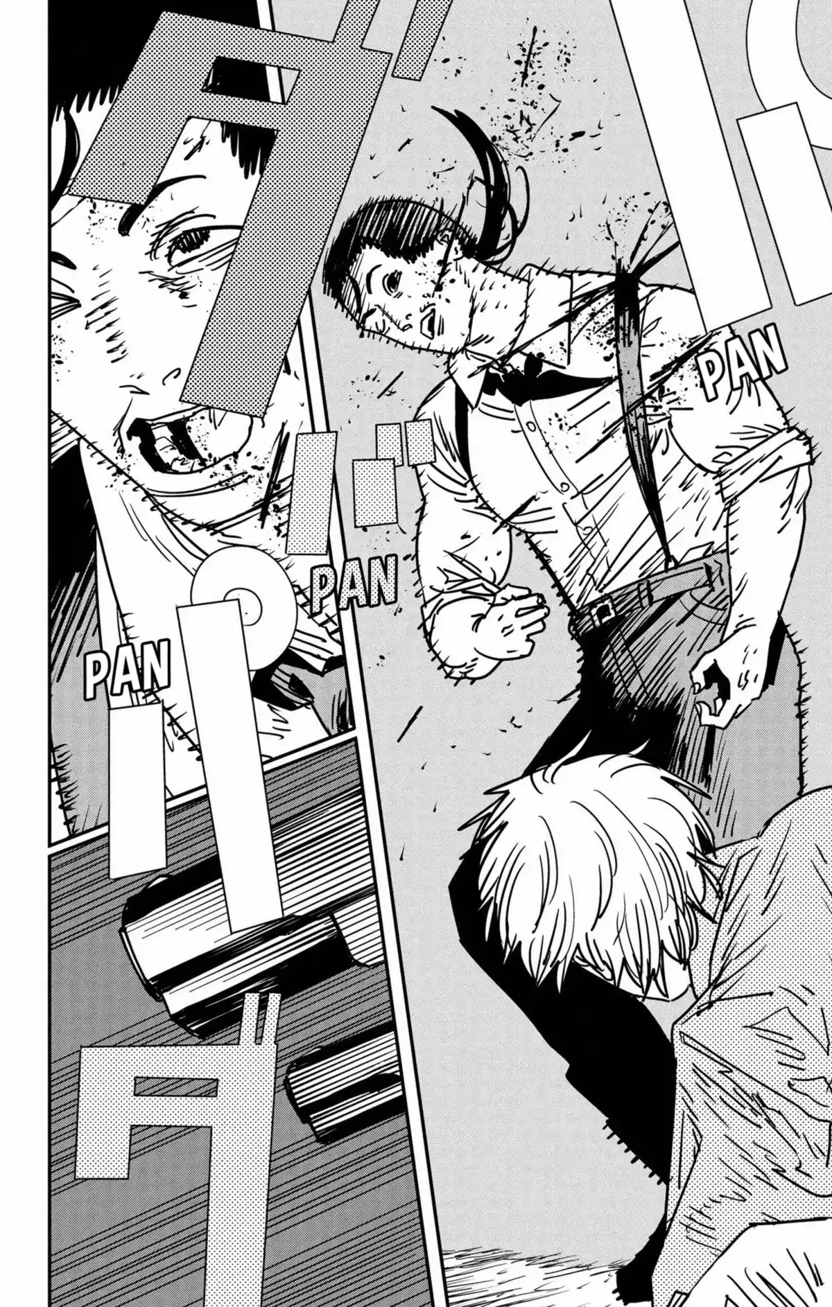 Chainsaw Man Chapitre 150 page 13