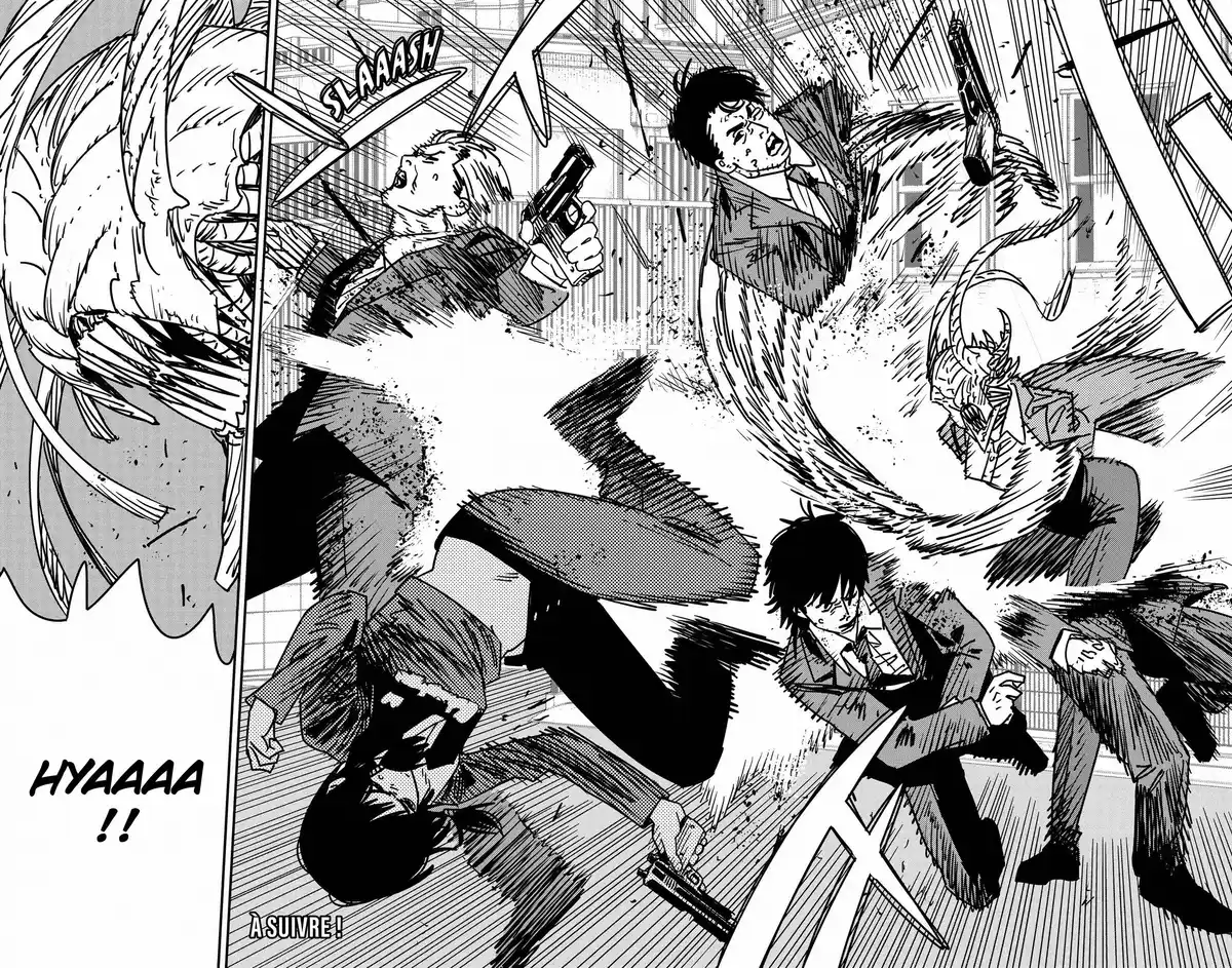 Chainsaw Man Chapitre 150 page 15