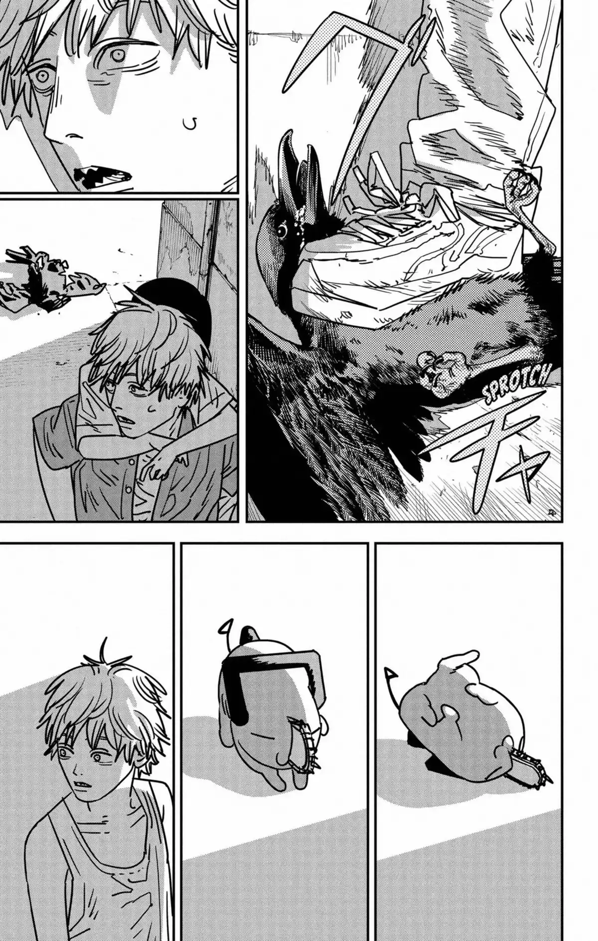 Chainsaw Man Chapitre 150 page 5