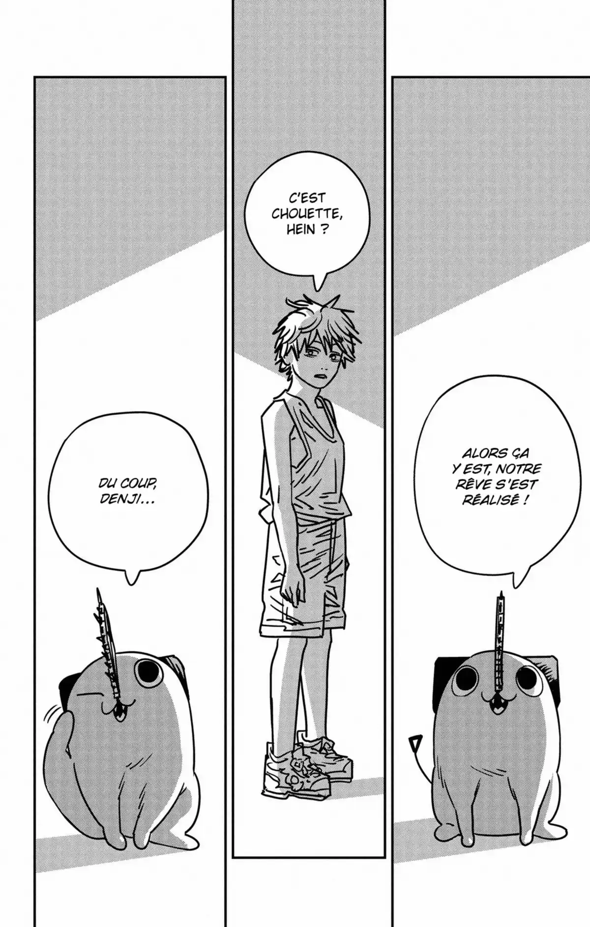 Chainsaw Man Chapitre 150 page 6