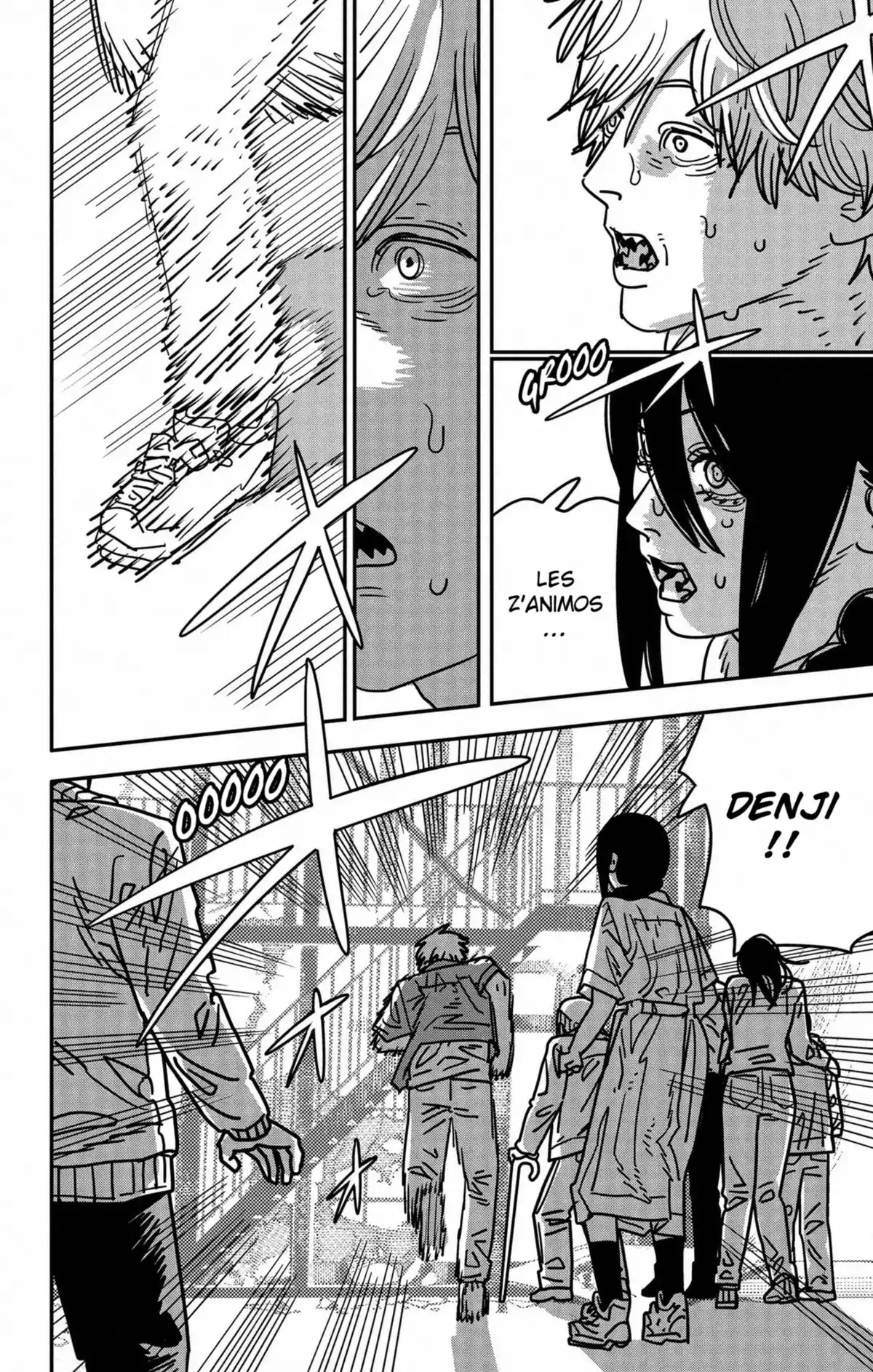Chainsaw Man Chapitre 150 page 9