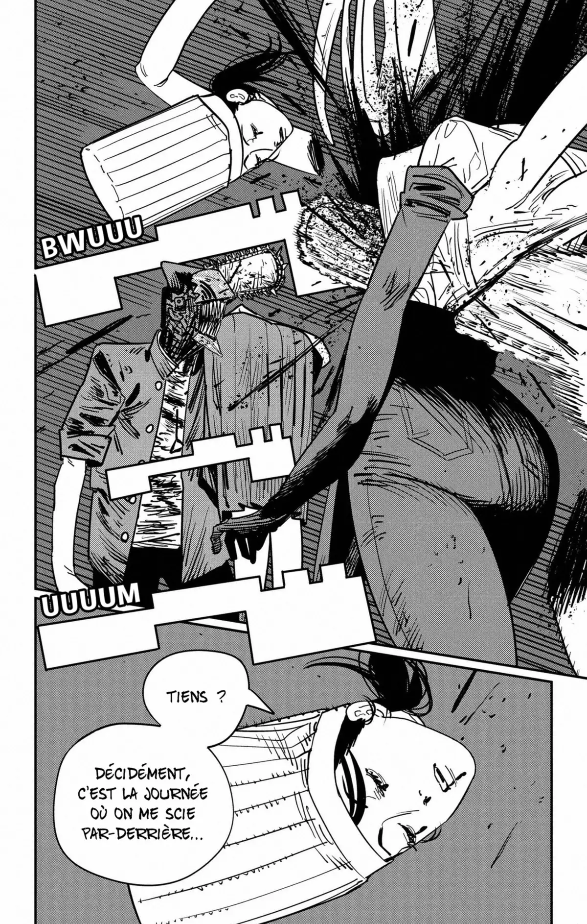 Chainsaw Man Chapitre 128 page 13